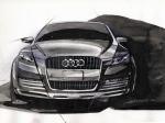 Audi Pikes Peak Quattro Concept 2003 года
